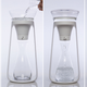 Illustration for article titled A Stylish Water Filter You Don't Have To Hide In the Fridge